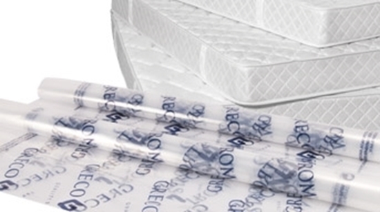 Picture of PERFORATED MATTRESS COVER BAG